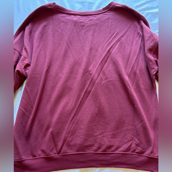 Coca-Cola Red Sweatshirt Large - Picture 3 of 4